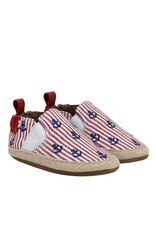 Robeez Red Cove Soft Soles