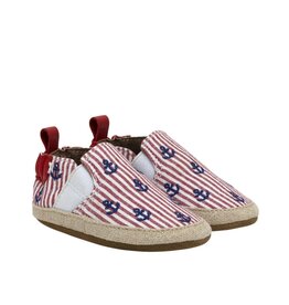 Robeez Red Cove Soft Soles