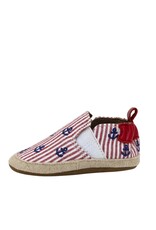 Robeez Red Cove Soft Soles
