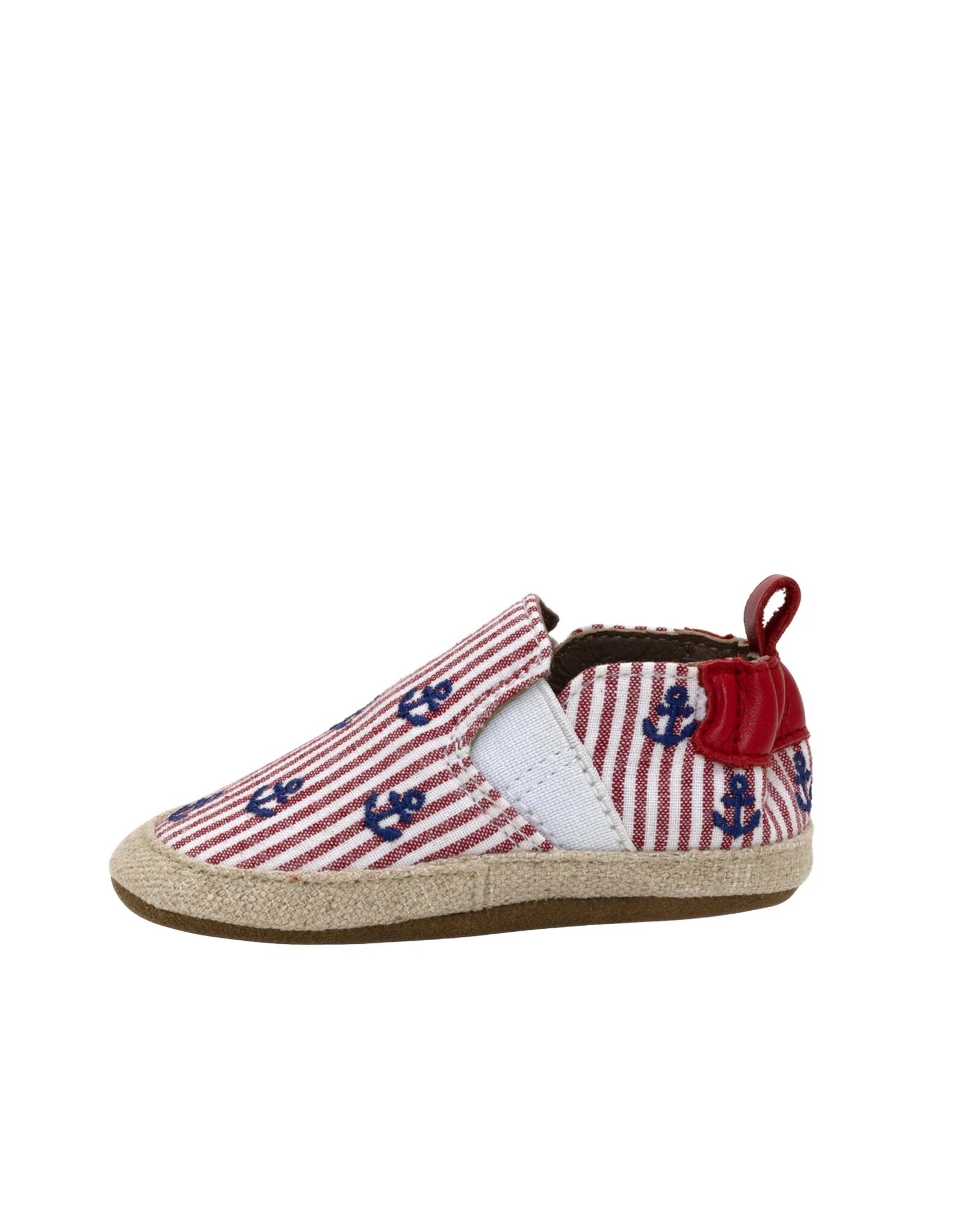Robeez Red Cove Soft Soles
