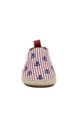 Robeez Red Cove Soft Soles