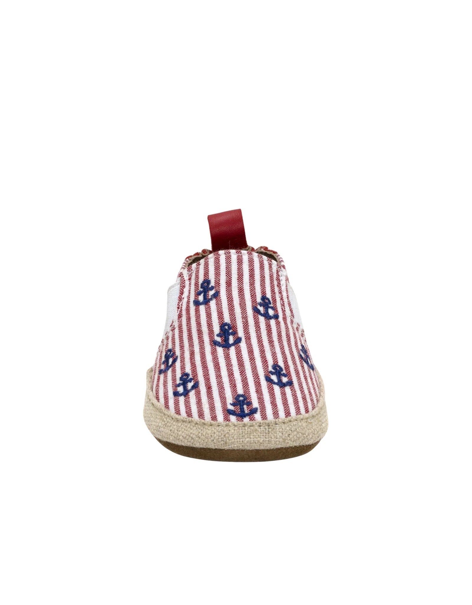 Robeez Red Cove Soft Soles