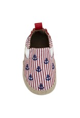 Robeez Red Cove Soft Soles