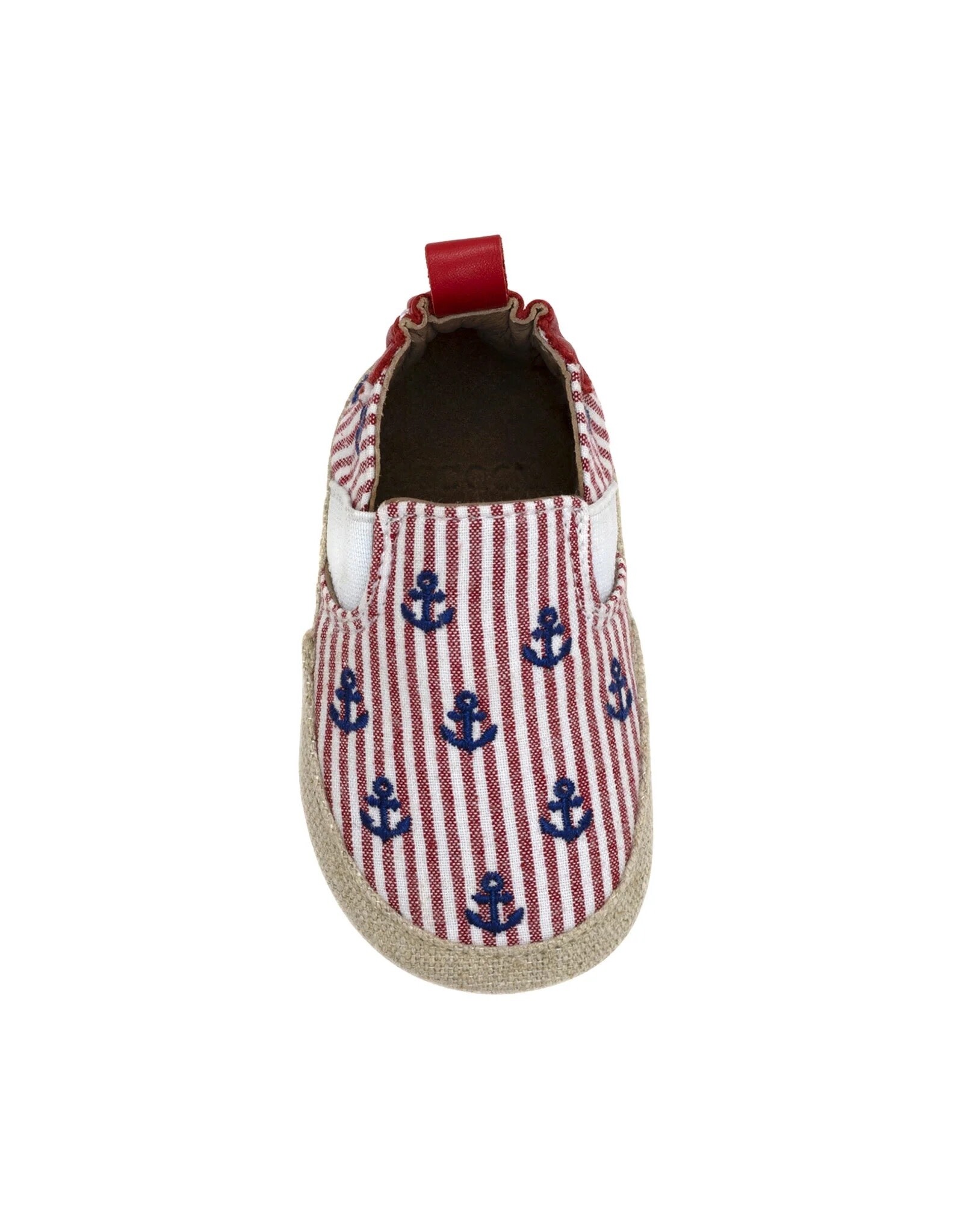 Robeez Red Cove Soft Soles