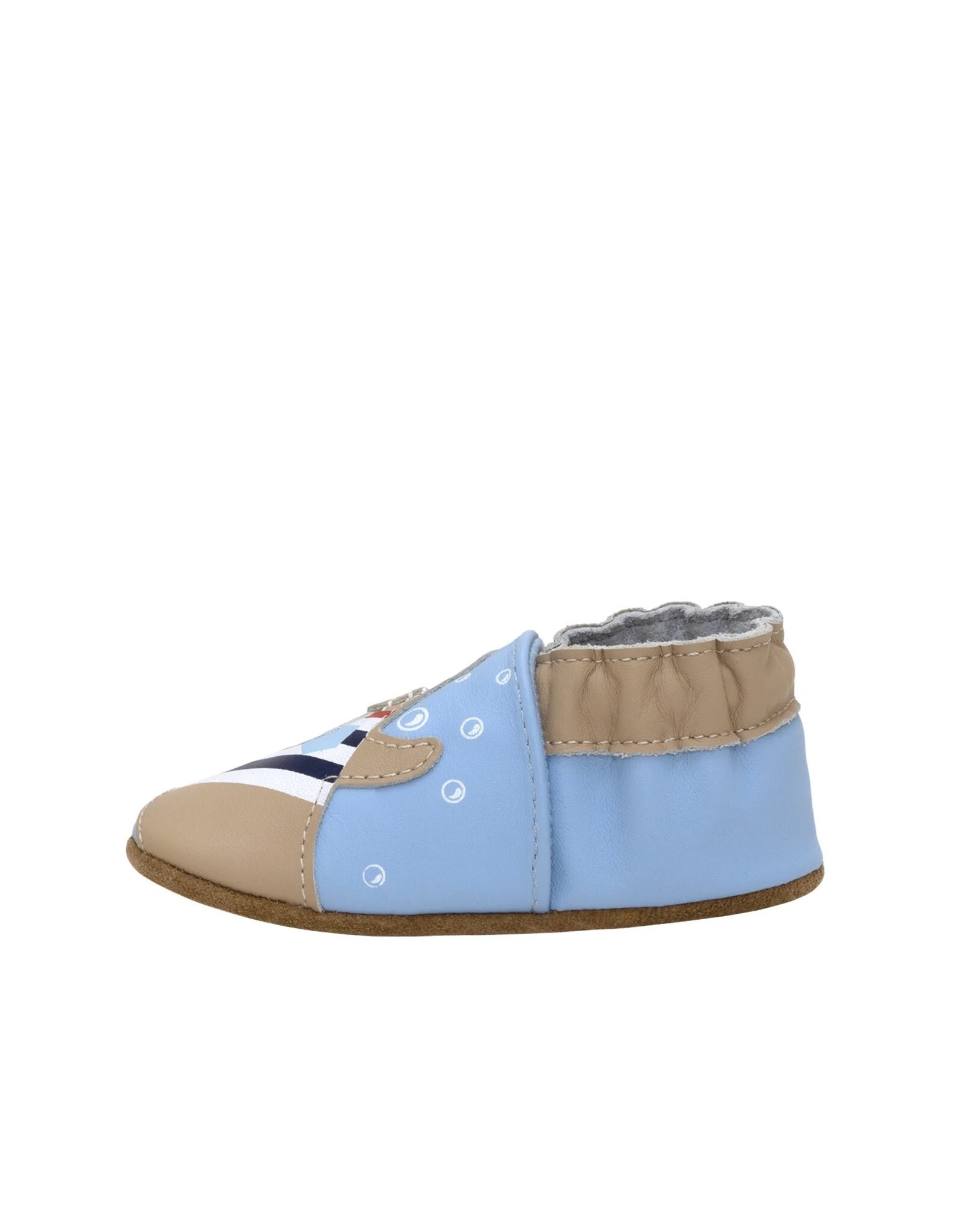 Robeez Walrus Squad Soft Soles
