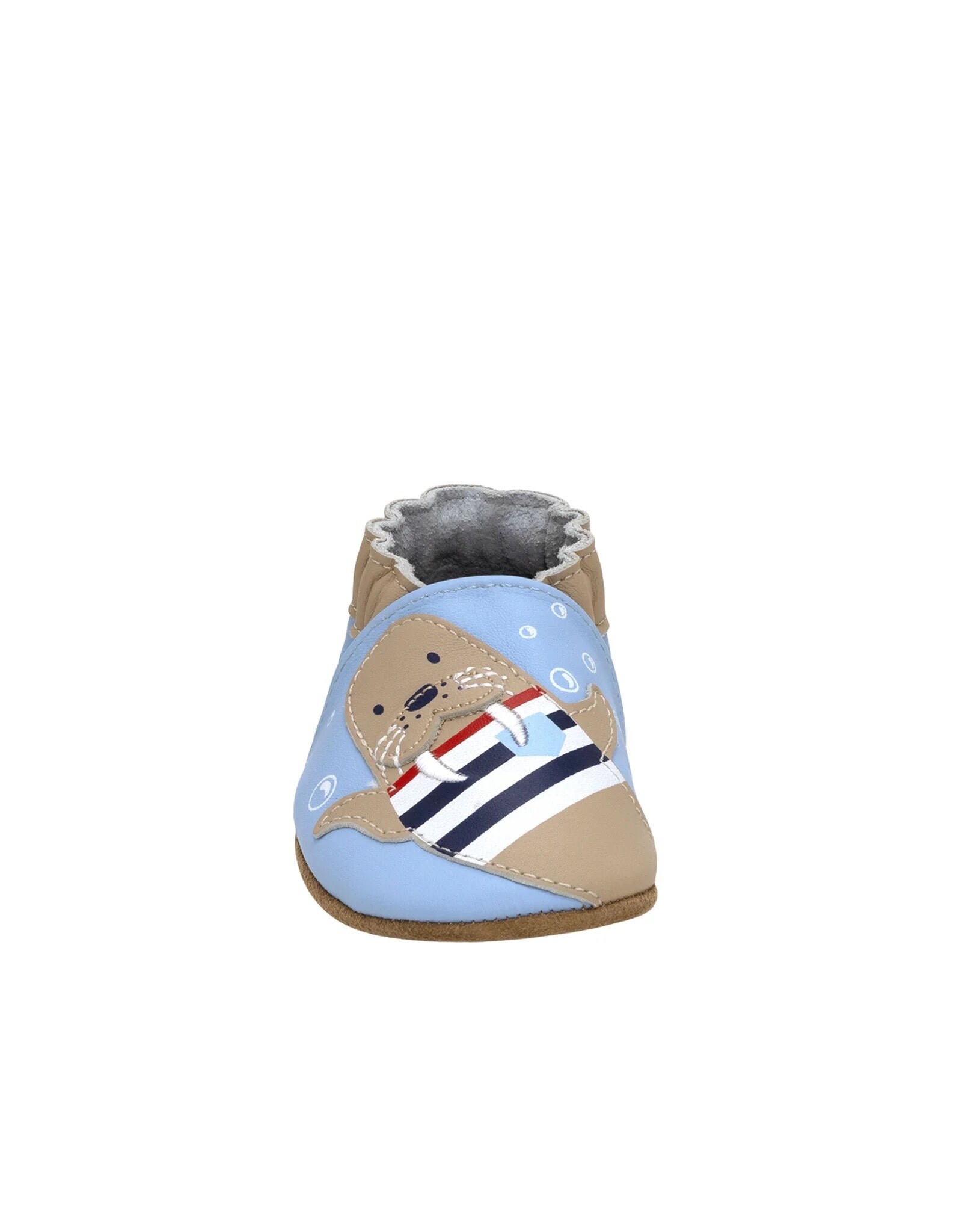 Robeez Walrus Squad Soft Soles