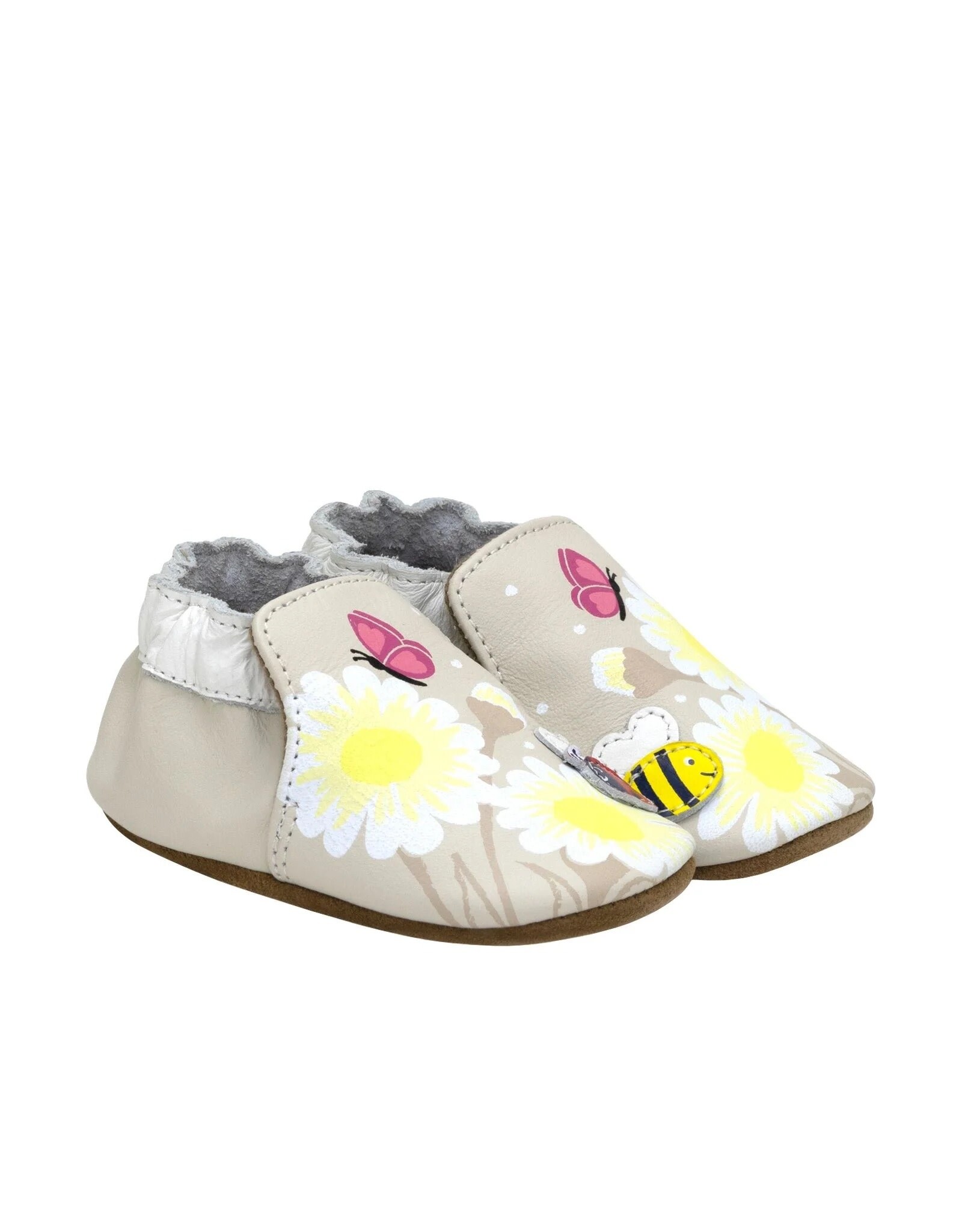Robeez Love Bugs Soft Soles