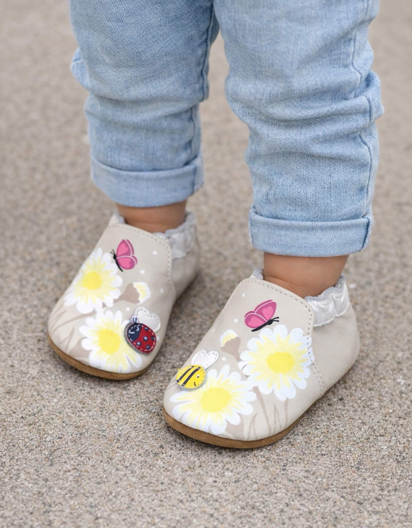 Robeez Love Bugs Soft Soles