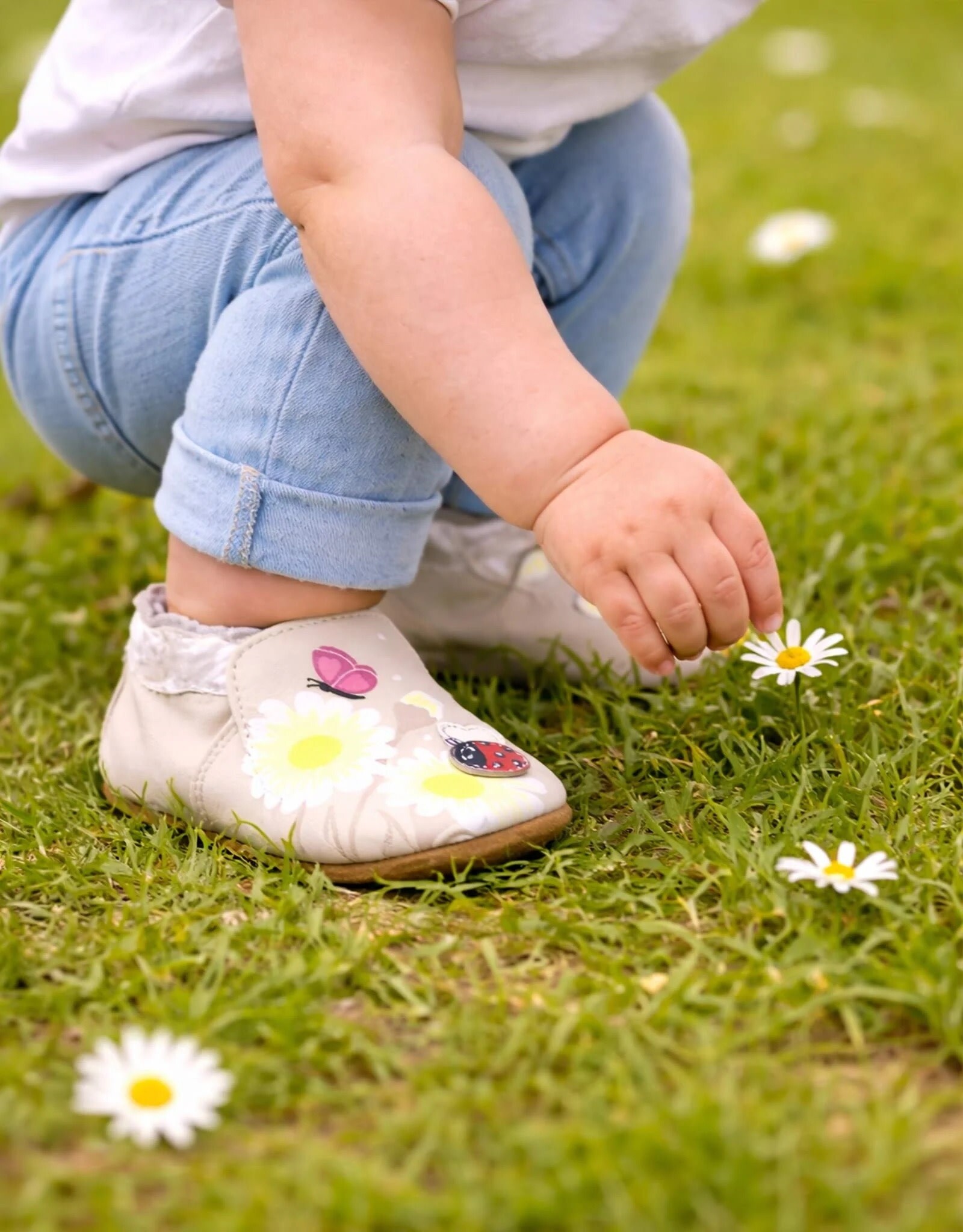 Robeez Love Bugs Soft Soles