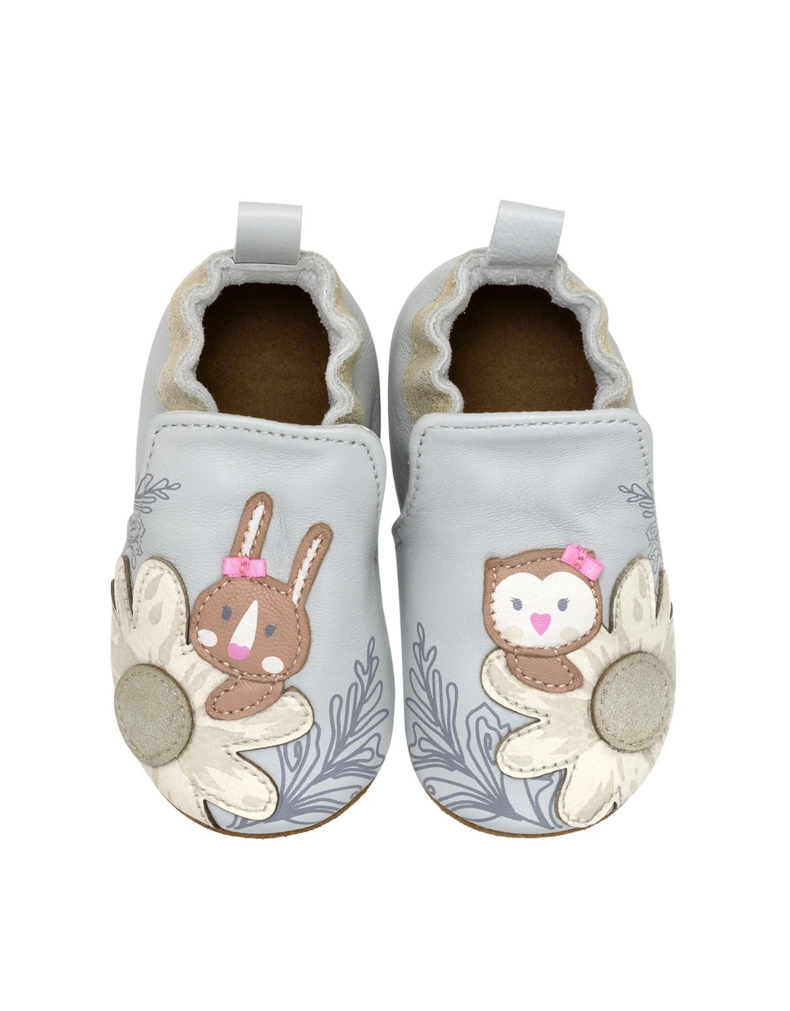 Robeez Peek-A-Boo Soft Soles