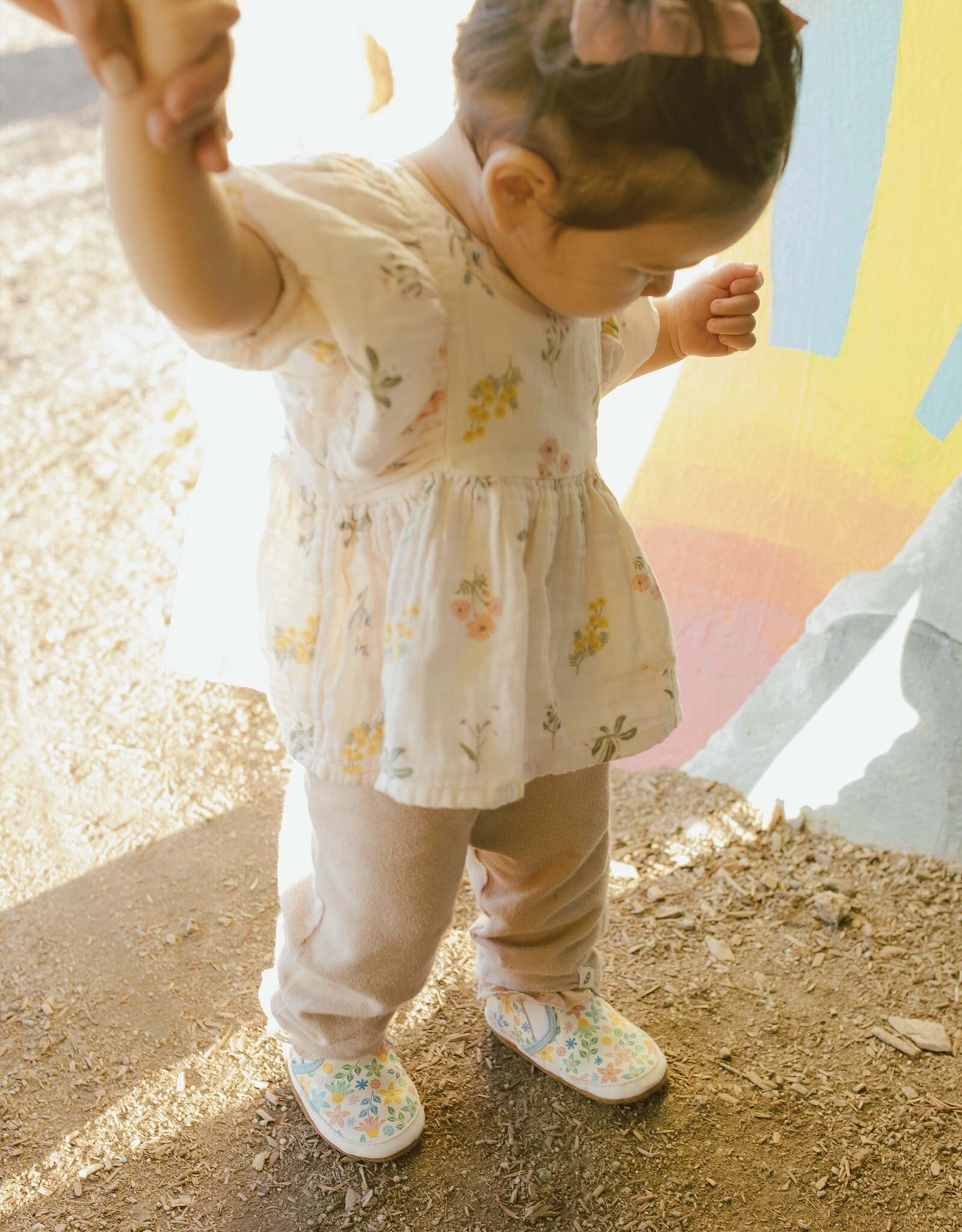 Robeez Bloom Soft Soles