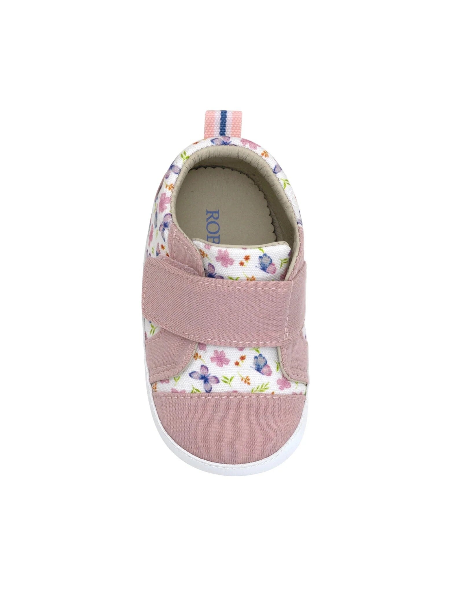 Robeez Rina First Kicks