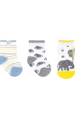 Robeez Up and Away 3-Pack Baby Socks