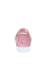 Robeez Pink Elite Glitz Jelly Shoes