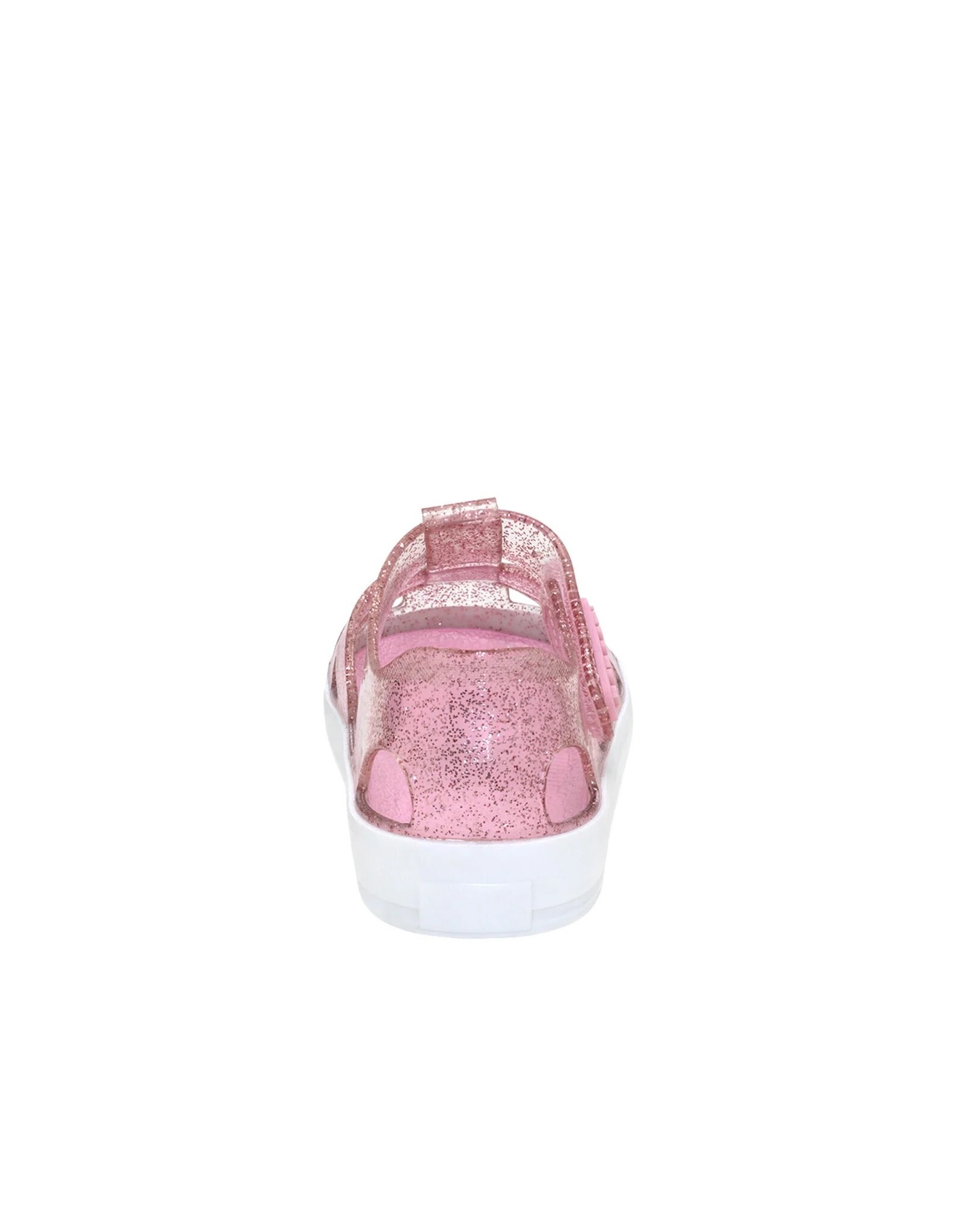Robeez Pink Elite Glitz Jelly Shoes