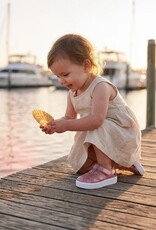 Robeez Pink Elite Glitz Jelly Shoes