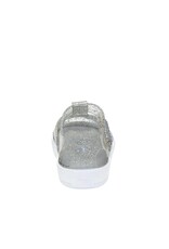 Robeez Silver Elite Glitz Jelly Shoes