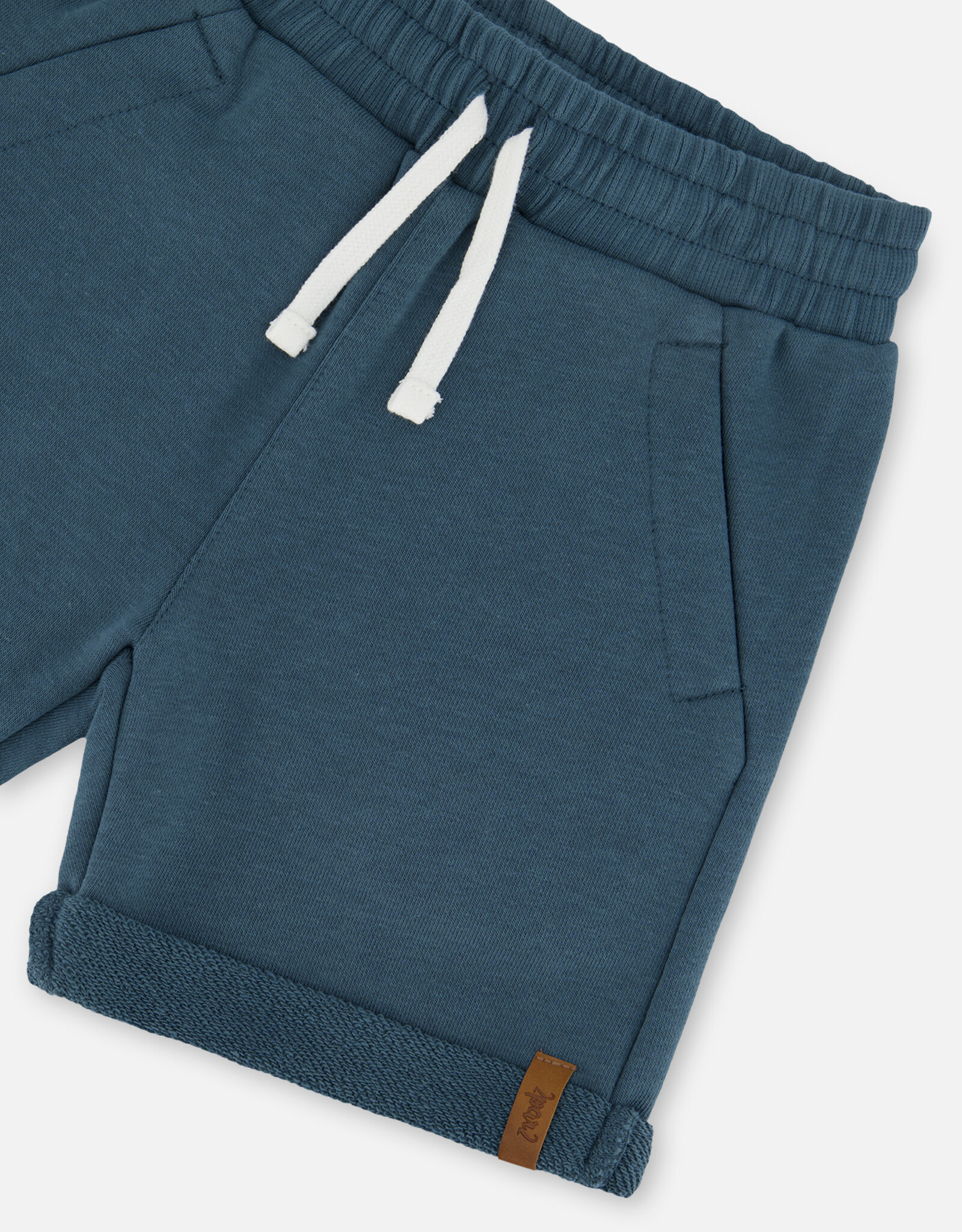 Deux Par Deux Balsam Terry Short