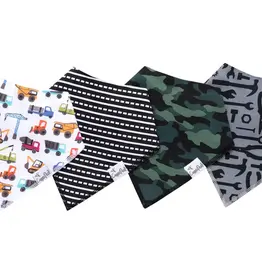 Copper Pearl Diesel Bib Set