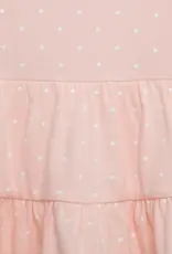Little Me Rose Meadow Bodysuit Dress