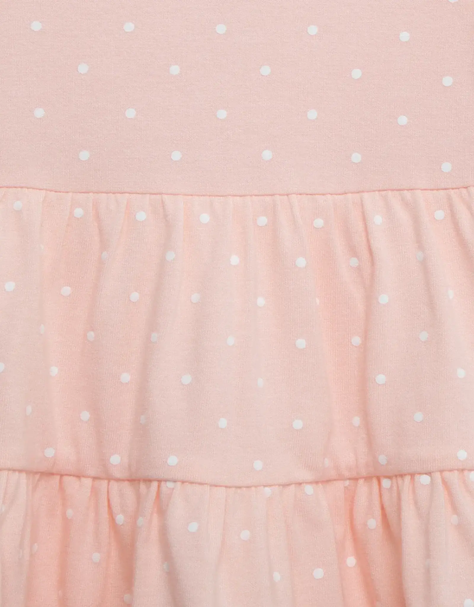 Little Me Rose Meadow Bodysuit Dress