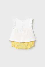 Mayoral Sunny Baby Short Set