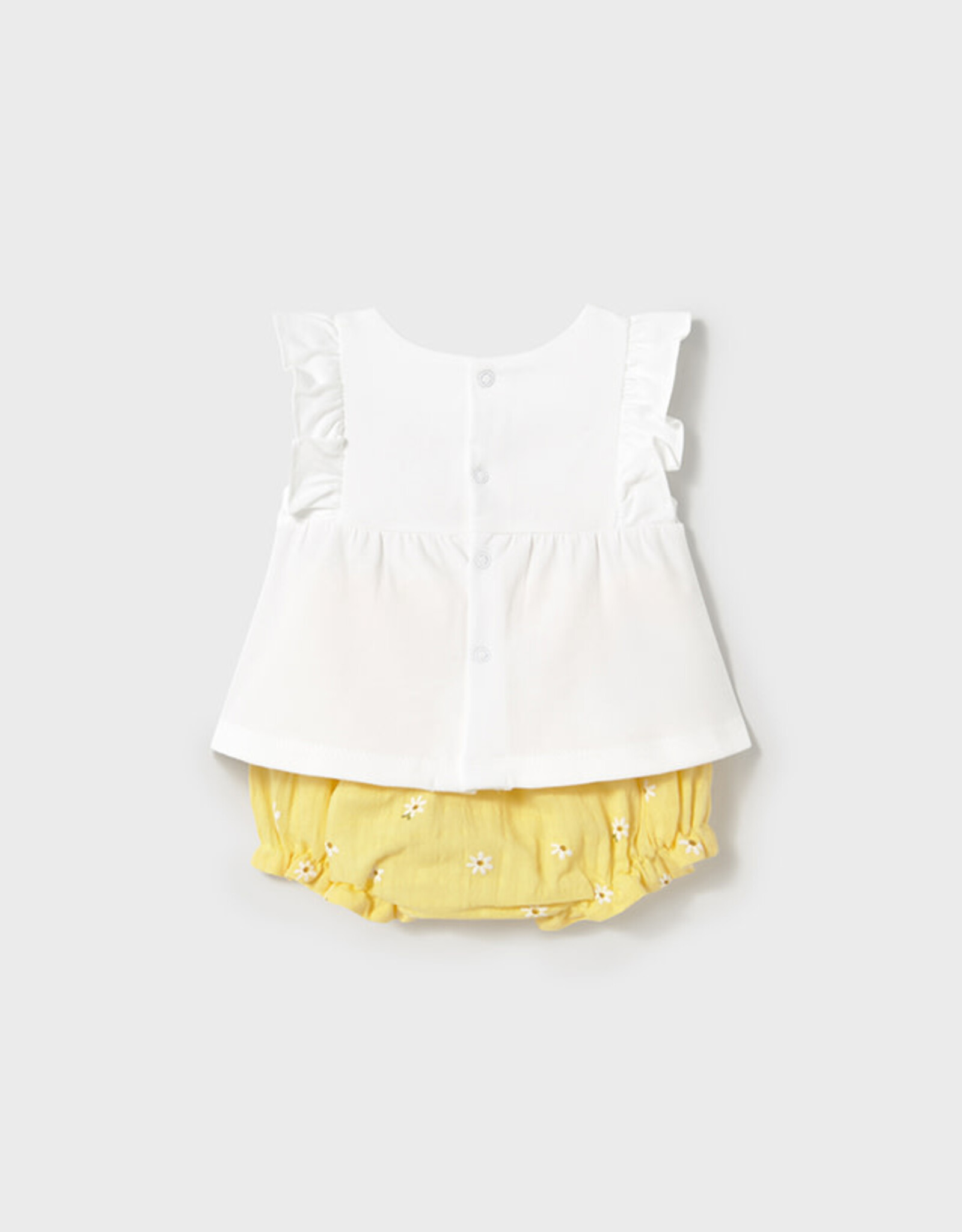 Mayoral Sunny Baby Short Set