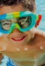 Bling2O Boys Hologram Swim Goggles