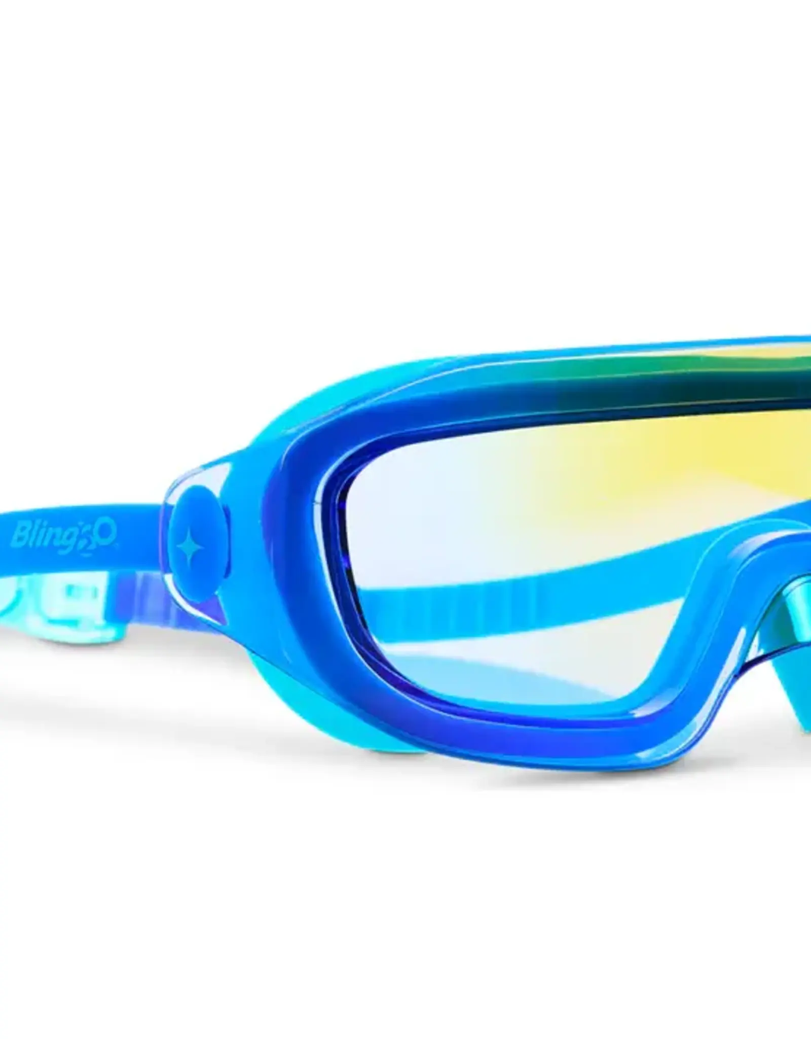 Bling2O Boys Hologram Swim Goggles