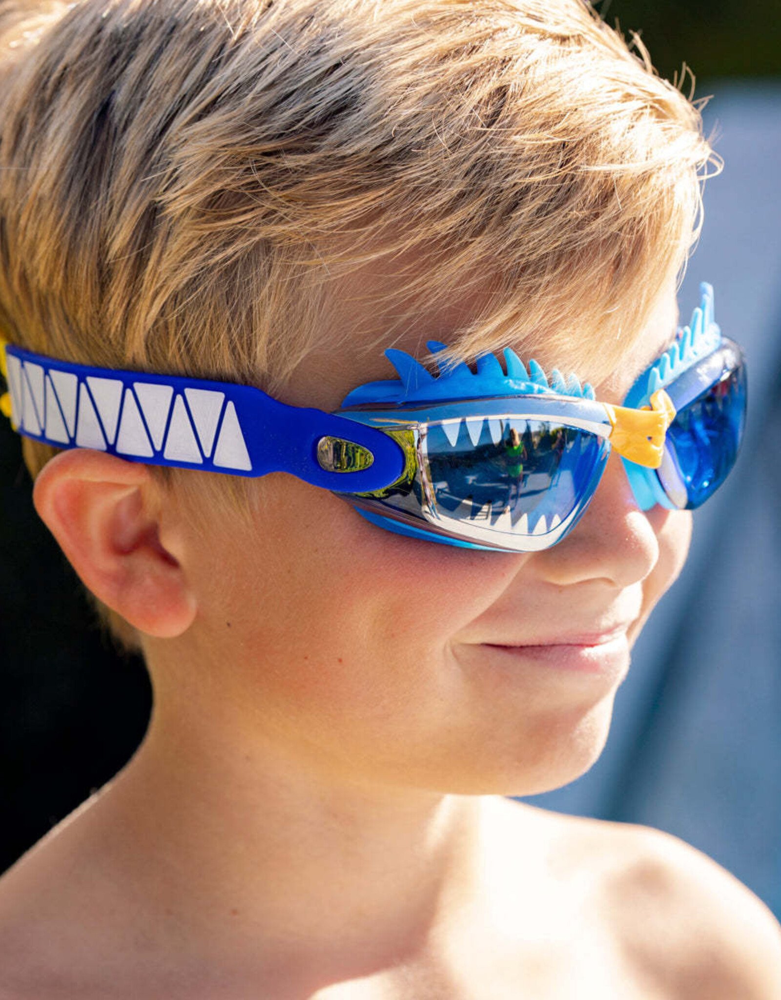 Bling 2 O Dacro the Dragon Goggles