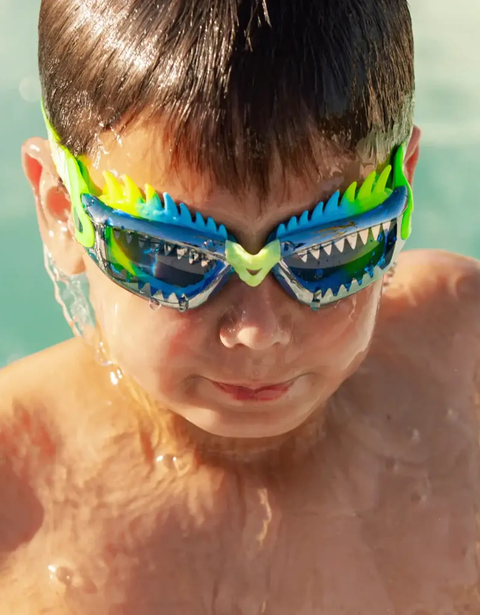 Bling 2 O Dacro the Dragon Goggles