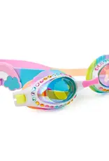 Bling2O Eunice Rainbow Unicorn Goggles