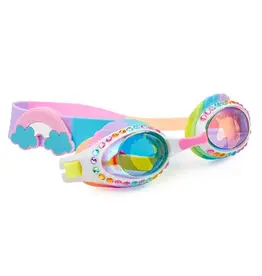 Bling2O Eunice Rainbow Unicorn Goggles