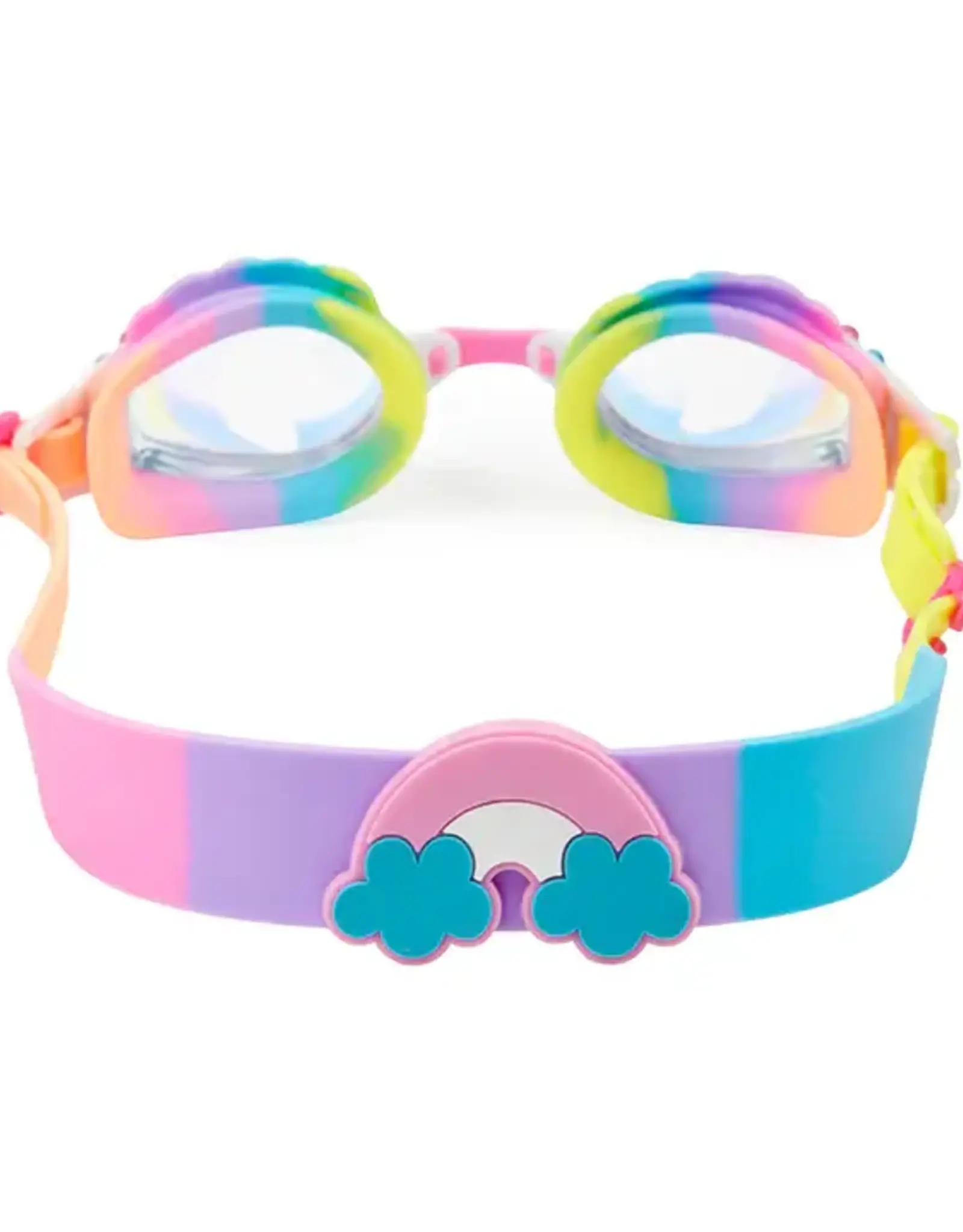 Bling2O Eunice Rainbow Unicorn Goggles
