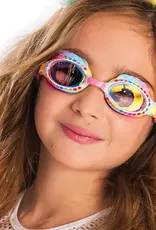 Bling2O Eunice Rainbow Unicorn Goggles
