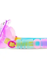 Bling 2 O Frosted Feline Swim Goggles