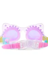 Bling2O Frosted Feline Swim Goggles
