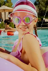 Bling 2 O Frosted Feline Swim Goggles