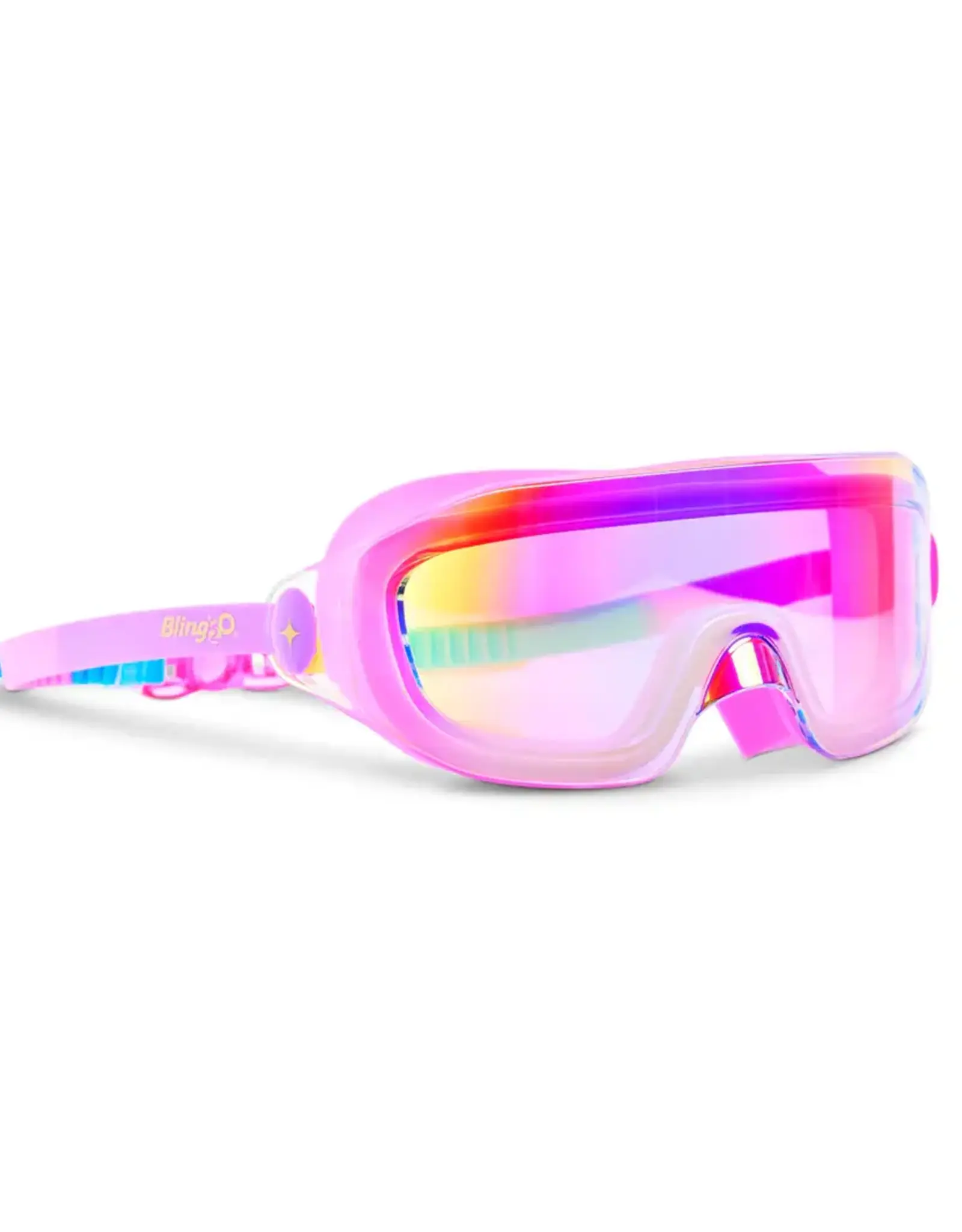 Bling2O Girls Hologram Swim Goggles