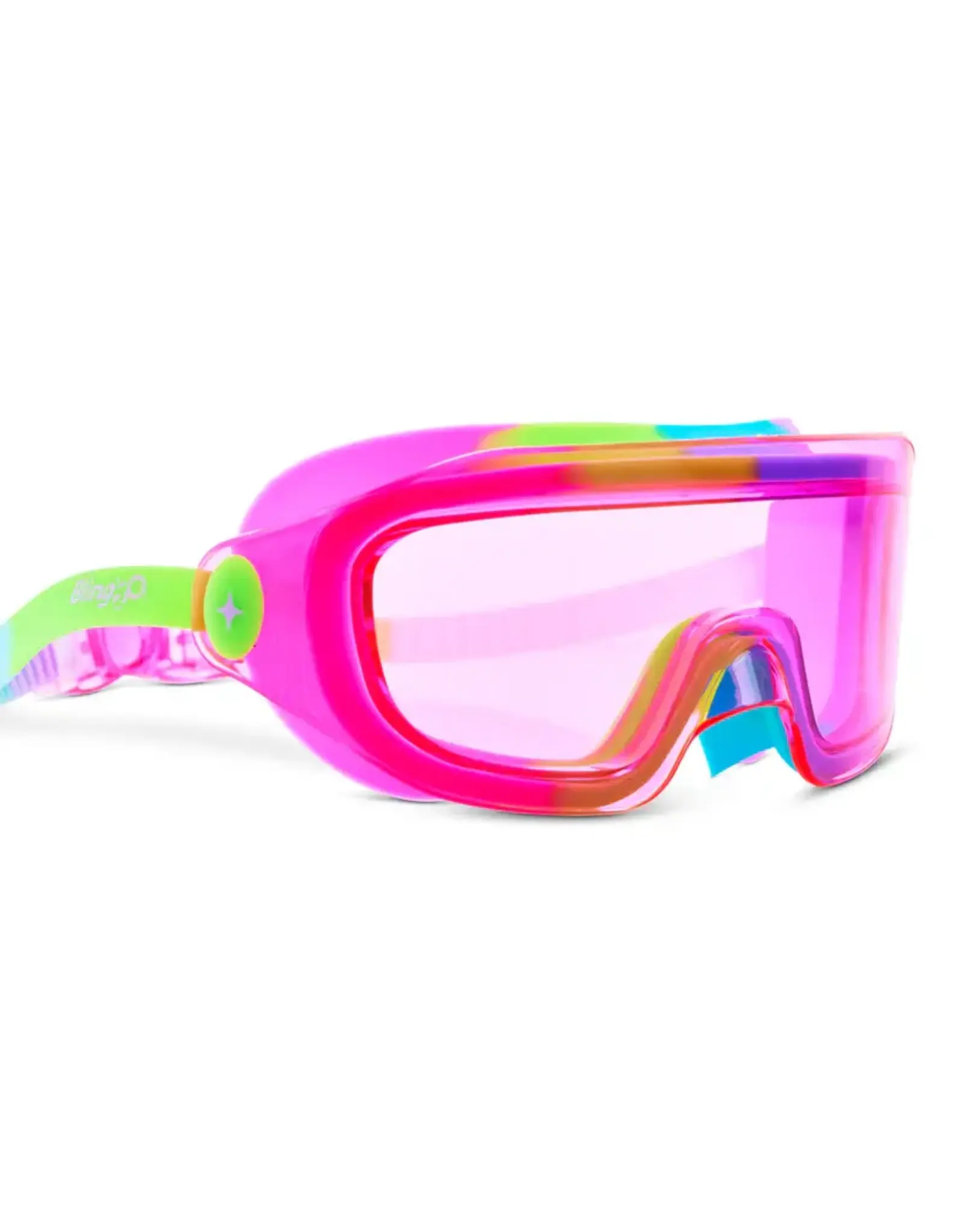 Bling2O Girls Hologram Swim Goggles