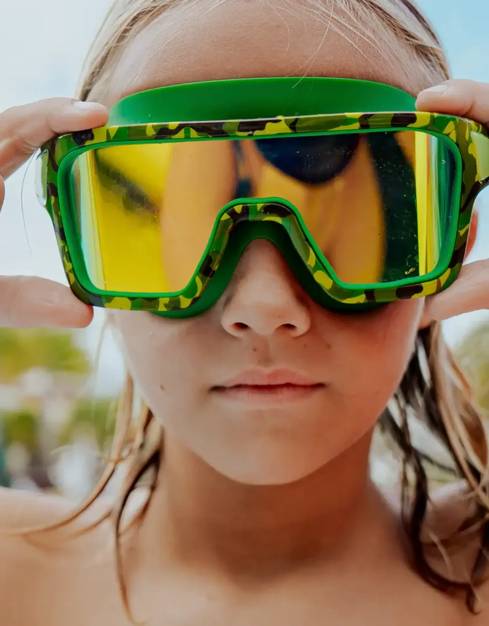 Bling 2 O Special Ops Swim Goggles