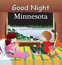 Good Night Minnesota Board Book