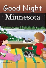 Good Night Minnesota Board Book