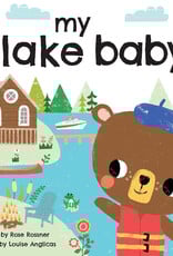 My Lake Baby Board Book