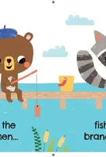 My Lake Baby Board Book