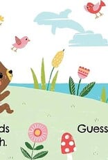 My Lake Baby Board Book