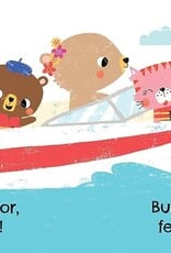 My Lake Baby Board Book