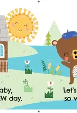 My Lake Baby Board Book