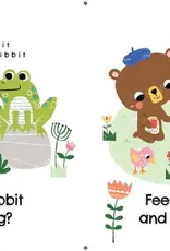 My Lake Baby Board Book