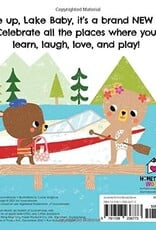 My Lake Baby Board Book